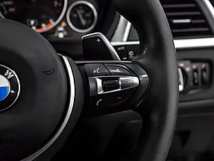 Used 2019 BMW 320i M Sport Shadow Edition Touring Mineral Grey - Interior and Exterior details 16