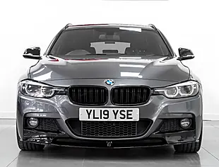 Used 2019 BMW 320i M Sport Shadow Edition Touring Mineral Grey - Interior and Exterior details 7