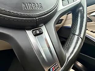Used 2019 BMW 330d M Sport Blue - Interior and Exterior details 19