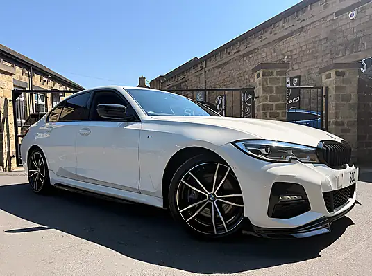 2019 BMW 330i M Sport
