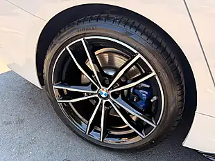 Used 2019 BMW 330i M Sport Alpine White - Interior and Exterior details 11