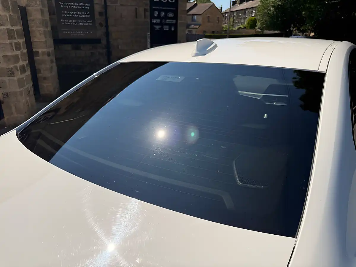 Used 2019 BMW 330i M Sport Alpine White - Interior and Exterior details 13