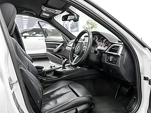 Used 2019 BMW 335d M Sport Shadow Edition Alpine White - Interior and Exterior details 11