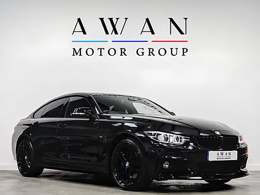 2019 BMW 4 Series Gran Coupe M Sport