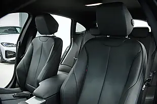 Used 2019 BMW 4 Series Gran Coupe M Sport Black - Interior and Exterior details 11