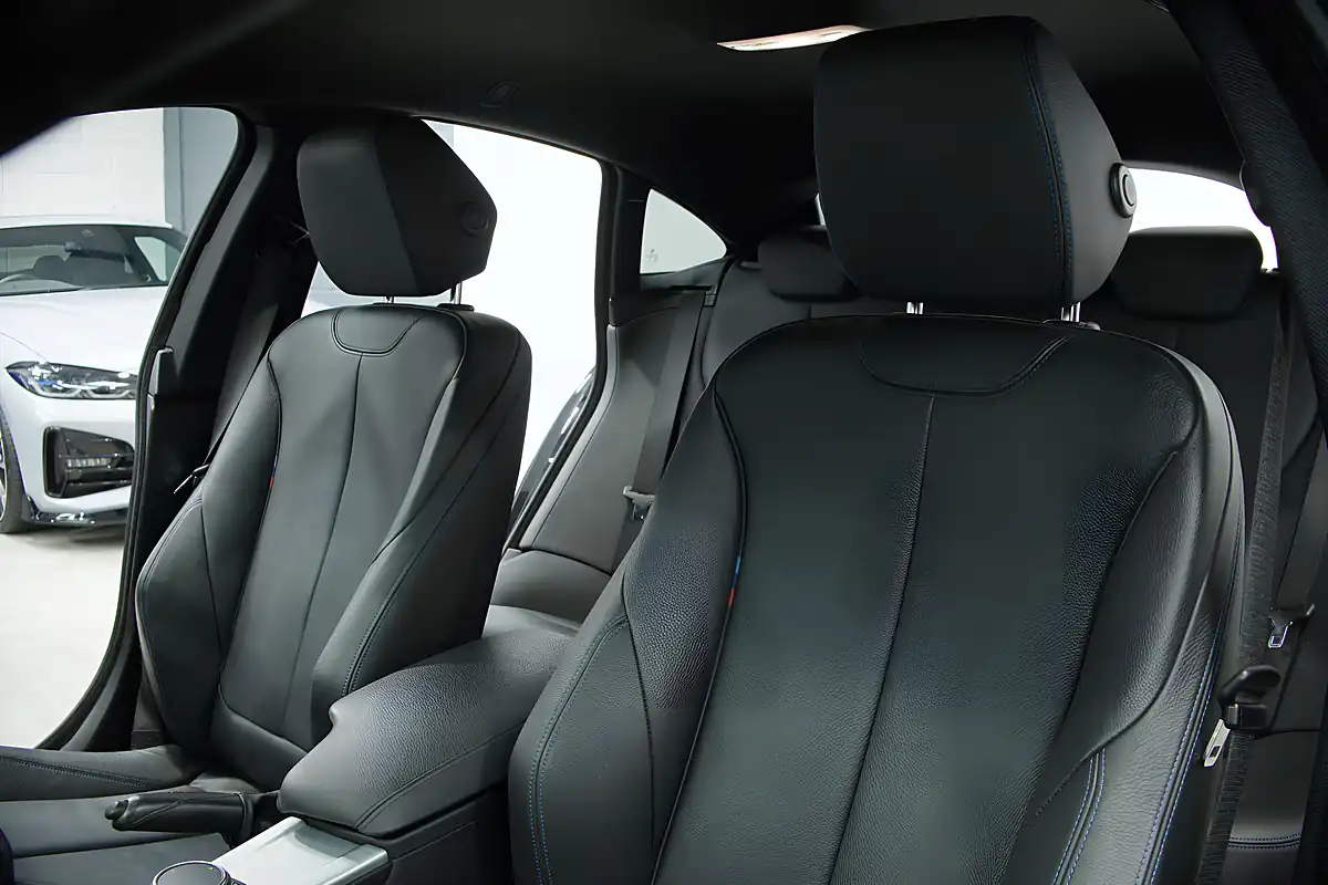Used 2019 BMW 4 Series Gran Coupe M Sport Black - Interior and Exterior details 11