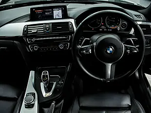 Used 2019 BMW 4 Series Gran Coupe M Sport Black - Interior and Exterior details 12