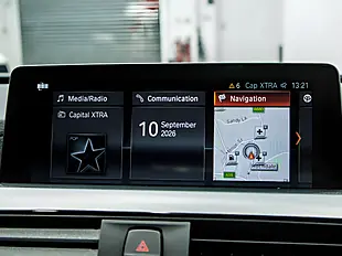 Used 2019 BMW 4 Series Gran Coupe M Sport Black - Interior and Exterior details 14