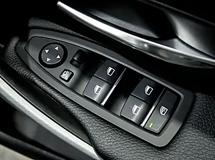 Used 2019 BMW 4 Series Gran Coupe M Sport Black - Interior and Exterior details 16