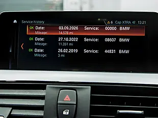 Used 2019 BMW 4 Series Gran Coupe M Sport Black - Interior and Exterior details 19