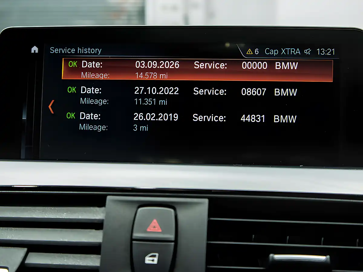 Used 2019 BMW 4 Series Gran Coupe M Sport Black - Interior and Exterior details 19