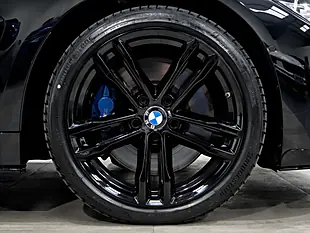 Used 2019 BMW 4 Series Gran Coupe M Sport Black - Interior and Exterior details 9