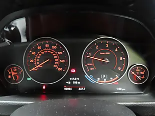 Used 2019 BMW 4 Series Gran Coupe M Sport Black - Interior and Exterior details 7