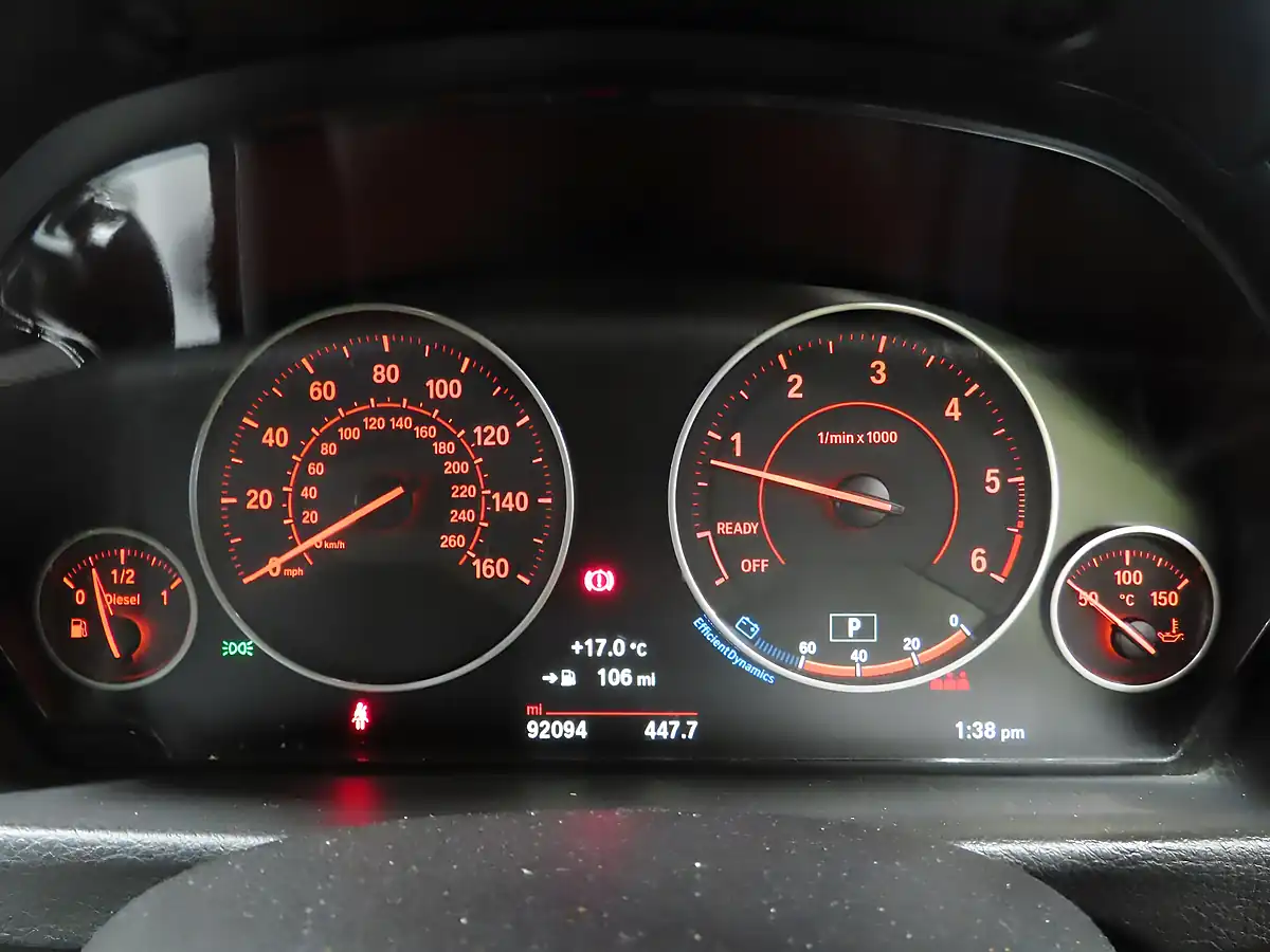 Used 2019 BMW 4 Series Gran Coupe M Sport Black - Interior and Exterior details 7