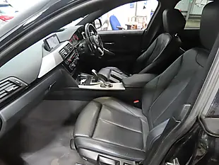 Used 2019 BMW 4 Series Gran Coupe M Sport Black - Interior and Exterior details 9
