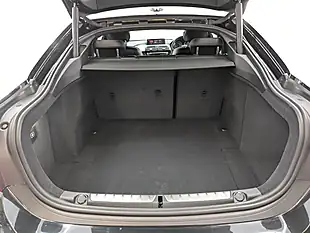 Used 2019 BMW 4 Series Gran Coupe M Sport Black Sapphire - Interior and Exterior details 10