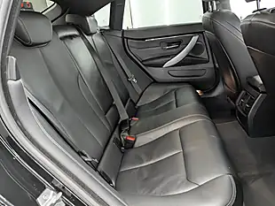 Used 2019 BMW 4 Series Gran Coupe M Sport Black Sapphire - Interior and Exterior details 12