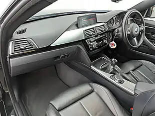 Used 2019 BMW 4 Series Gran Coupe M Sport Black Sapphire - Interior and Exterior details 16
