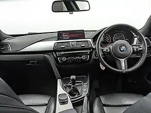 Used 2019 BMW 4 Series Gran Coupe M Sport Black Sapphire - Interior and Exterior details 17