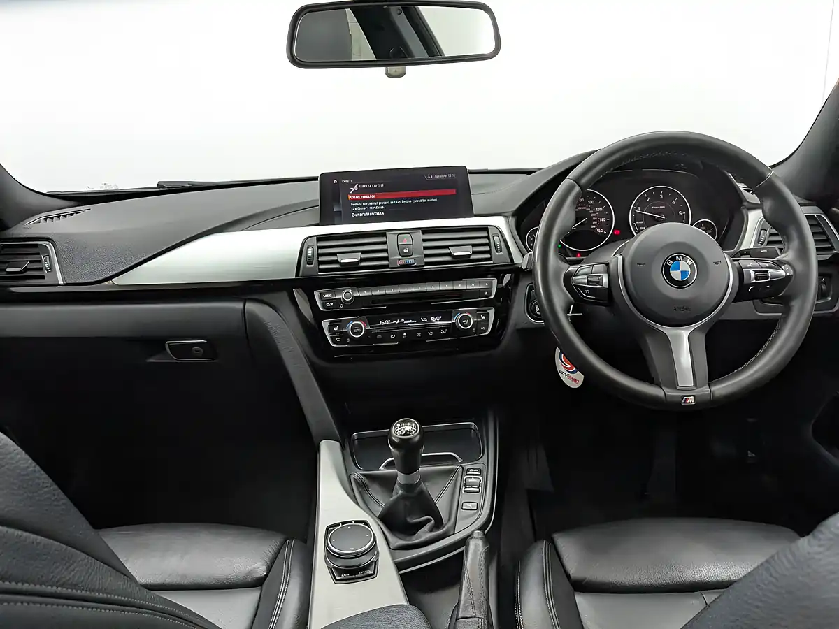 Used 2019 BMW 4 Series Gran Coupe M Sport Black Sapphire - Interior and Exterior details 17