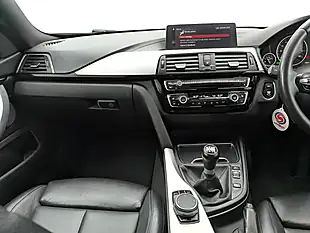 Used 2019 BMW 4 Series Gran Coupe M Sport Black Sapphire - Interior and Exterior details 19