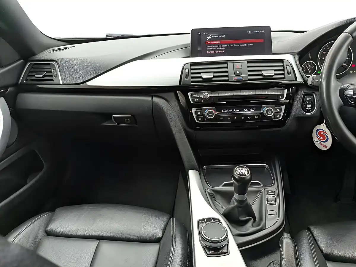Used 2019 BMW 4 Series Gran Coupe M Sport Black Sapphire - Interior and Exterior details 19