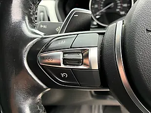 Used 2019 BMW 4 Series Gran Coupe M Sport Blue - Interior and Exterior details 13