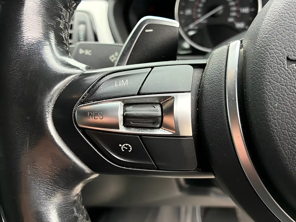 Used 2019 BMW 4 Series Gran Coupe M Sport Blue - Interior and Exterior details 13
