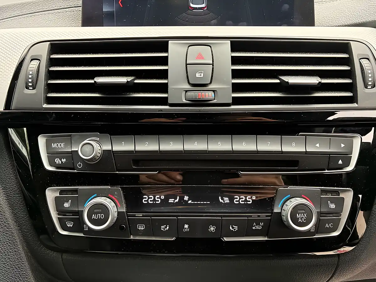 Used 2019 BMW 4 Series Gran Coupe M Sport Blue - Interior and Exterior details 14