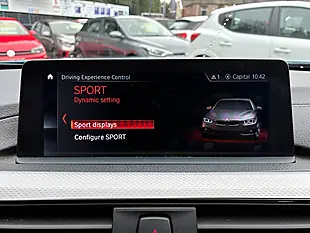 Used 2019 BMW 4 Series Gran Coupe M Sport Blue - Interior and Exterior details 15
