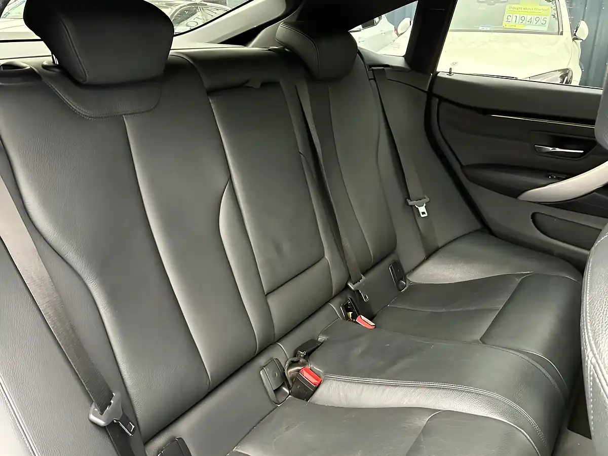Used 2019 BMW 4 Series Gran Coupe M Sport Blue - Interior and Exterior details 16