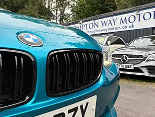 Used 2019 BMW 4 Series Gran Coupe M Sport Blue - Interior and Exterior details 3