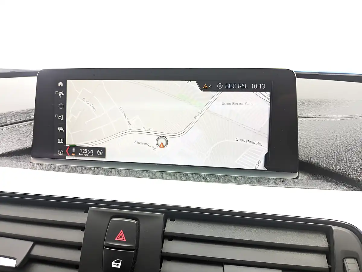 Used 2019 BMW 4 Series Gran Coupe M Sport Estoril Blue - Interior and Exterior details 14