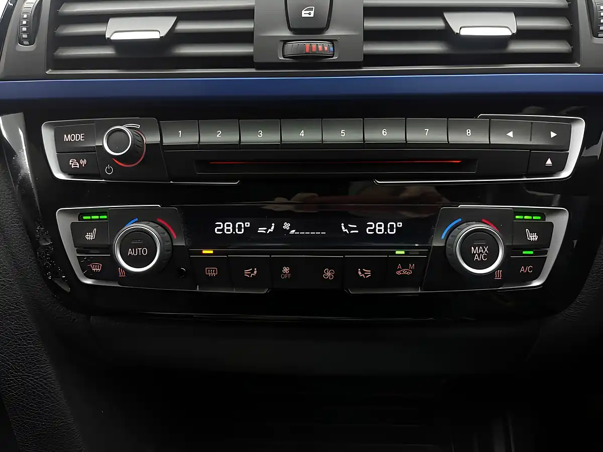 Used 2019 BMW 4 Series Gran Coupe M Sport Estoril Blue - Interior and Exterior details 15