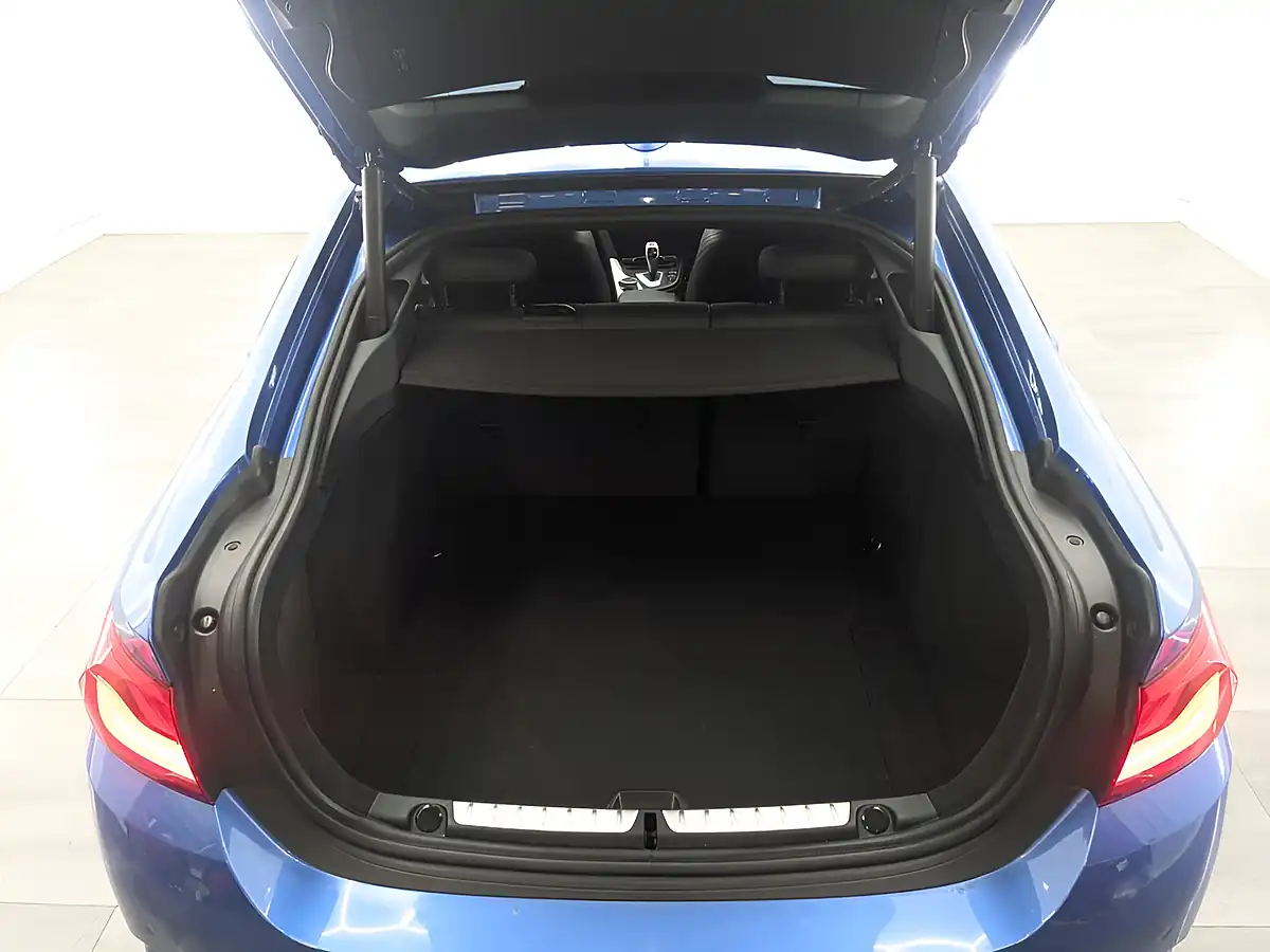 Used 2019 BMW 4 Series Gran Coupe M Sport Estoril Blue - Interior and Exterior details 18