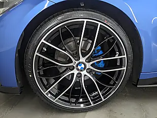 Used 2019 BMW 4 Series Gran Coupe M Sport Estoril Blue - Interior and Exterior details 6