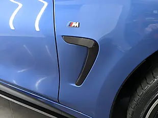 Used 2019 BMW 4 Series Gran Coupe M Sport Estoril Blue - Interior and Exterior details 9