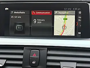 Used 2019 BMW 4 Series Gran Coupe M Sport Estoril Blue Metallic - Interior and Exterior details 17