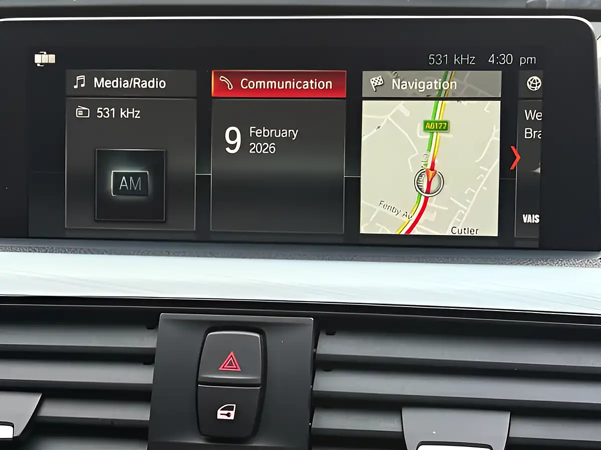 Used 2019 BMW 4 Series Gran Coupe M Sport Estoril Blue Metallic - Interior and Exterior details 17