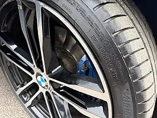 Used 2019 BMW 4 Series Gran Coupe M Sport Estoril Blue Metallic - Interior and Exterior details 19