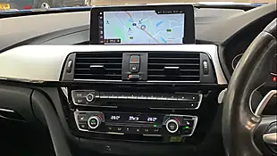 Used 2019 BMW 4 Series Gran Coupe M Sport Estoril Blue Metallic - Interior and Exterior details 9