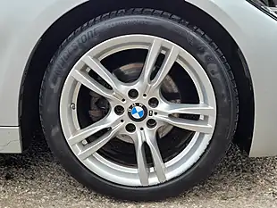 Used 2019 BMW 4 Series Gran Coupe M Sport Glacier Silver - Interior and Exterior details 16