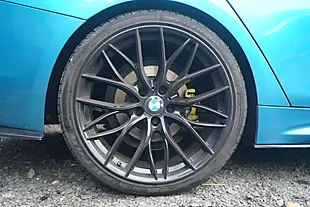 Used 2019 BMW 4 Series Gran Coupe M Sport Snapper Rocks Blue - Interior and Exterior details 12
