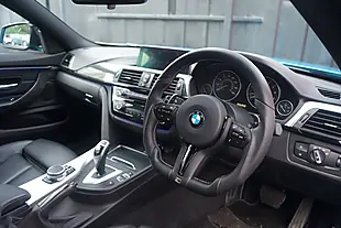 Used 2019 BMW 4 Series Gran Coupe M Sport Snapper Rocks Blue - Interior and Exterior details 15