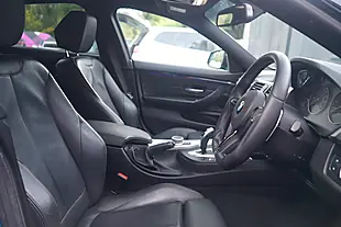 Used 2019 BMW 4 Series Gran Coupe M Sport Snapper Rocks Blue - Interior and Exterior details 17