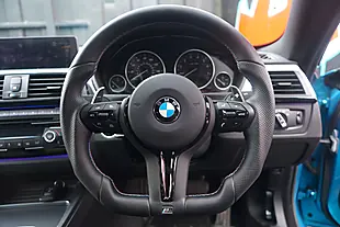 Used 2019 BMW 4 Series Gran Coupe M Sport Snapper Rocks Blue - Interior and Exterior details 18