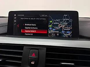 Used 2019 BMW 4 Series Gran Coupe M Sport White - Interior and Exterior details 13