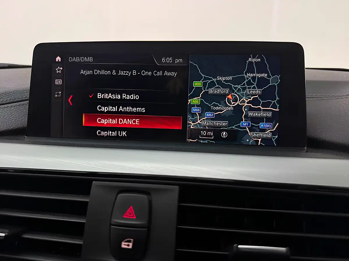 Used 2019 BMW 4 Series Gran Coupe M Sport White - Interior and Exterior details 13