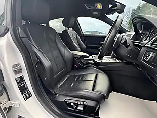 Used 2019 BMW 4 Series Gran Coupe M Sport White - Interior and Exterior details 11