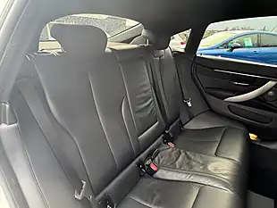 Used 2019 BMW 4 Series Gran Coupe M Sport White - Interior and Exterior details 12